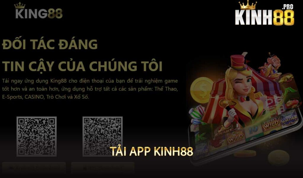 tải app kinh88